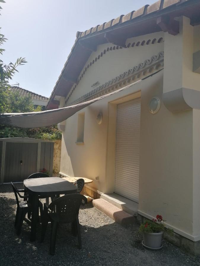 La Graviere Villa Saint-Geours-de-Maremne Exterior photo